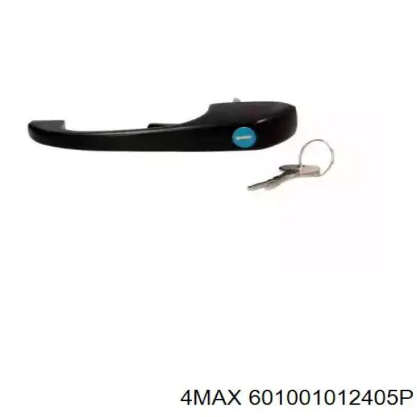 Klamka drzwi przednich zewnętrzna Polcar 9565Z41 cena, od 17,85 USD