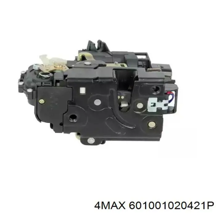 601001020421P 4max Zamek drzwi przednich lewych