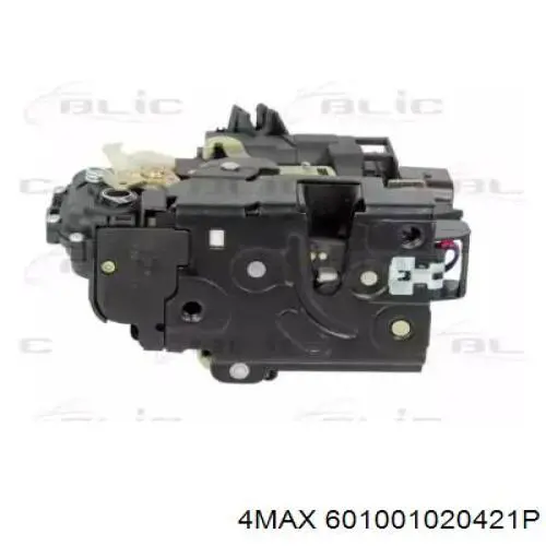 Zamek drzwi przednich lewych 4max 601001020421P cena, od 52,78 USD