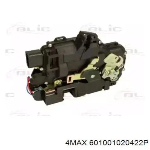 Zamek drzwi przednich prawych Polcar 9548ZC2 cena, od 38,45 USD