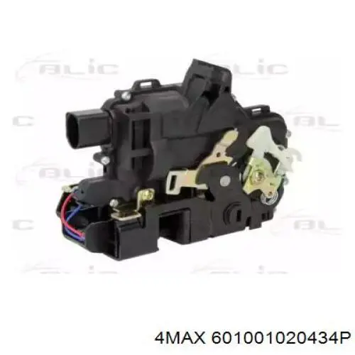 34839002 AND Zamek drzwi tylnych prawych