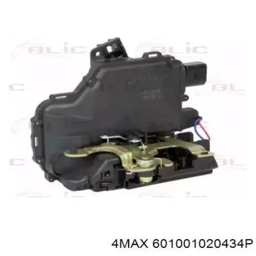 Do koszyka 34839002 AND Zamek drzwi tylnych prawych