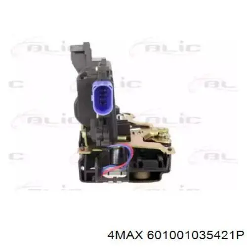 Zamek drzwi przednich lewych AND 31837067 cena, od 41,57 USD