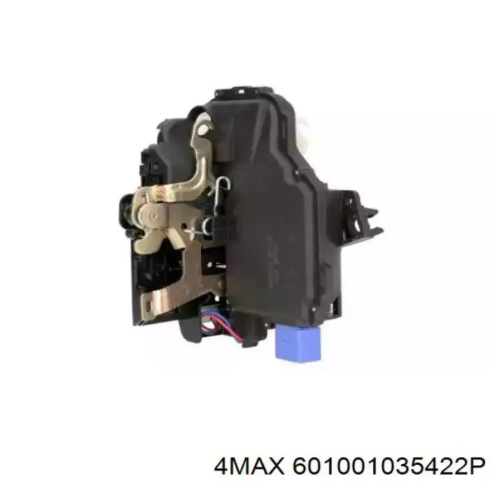601001035422P 4max zamek drzwi przednich prawych