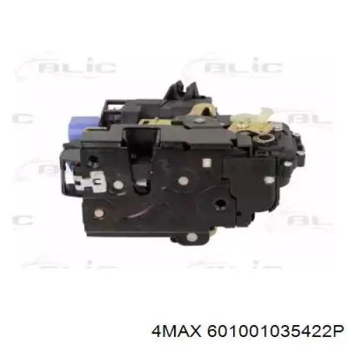 Zamek drzwi przednich prawych Polcar 6915ZC2 cena, od 47,15 USD