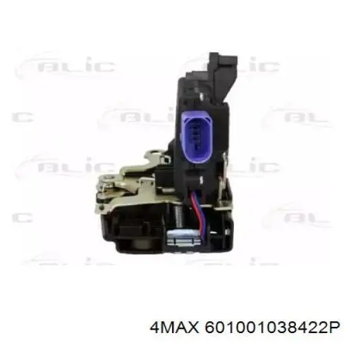 Zamek drzwi przednich prawych 4max 601001038422P cena, od 47,12 USD