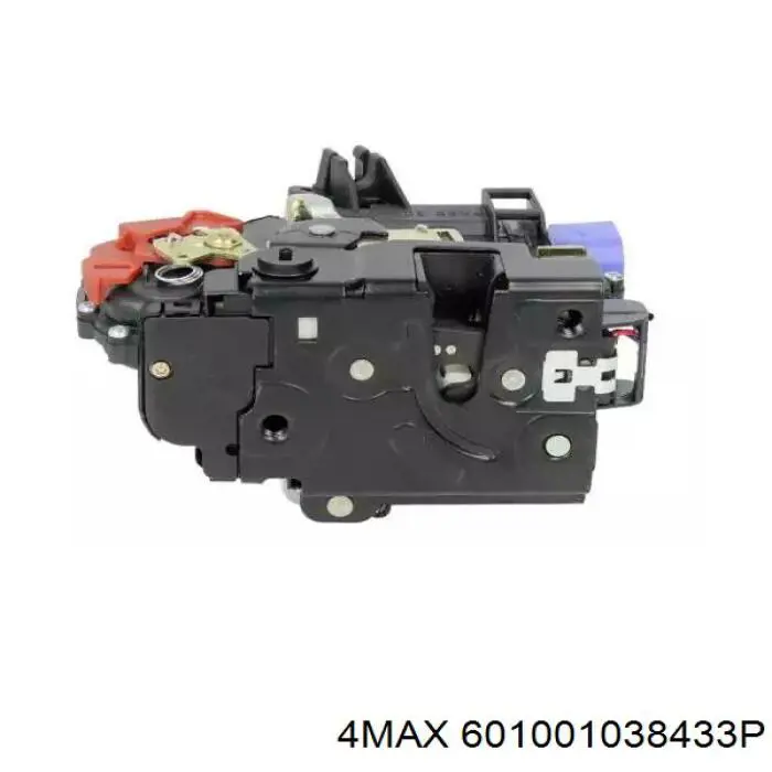 Zamek drzwi tylnych lewych Polcar 9580ZC3 cena, od 46,46 USD