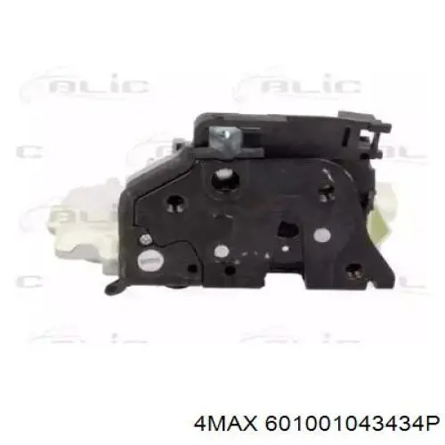 3CD839016 VAG Zamek drzwi tylnych prawych