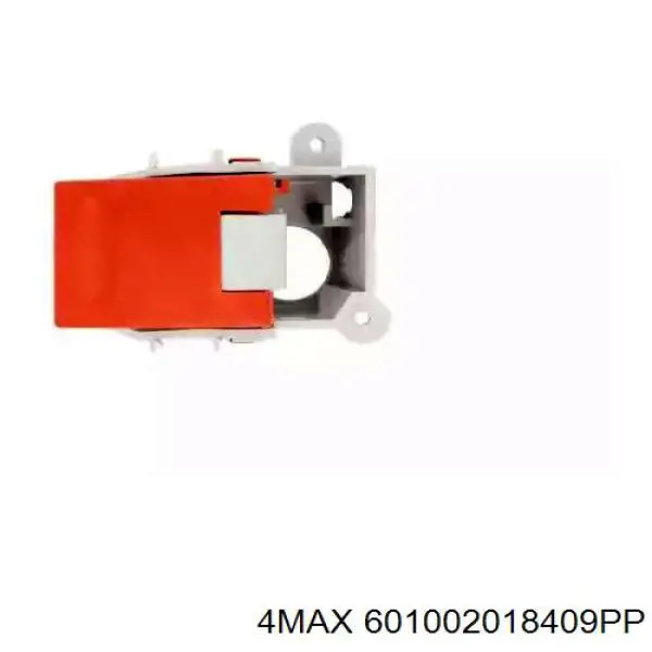 Klamka drzwi przednich wewnętrzna lewa Mercedes A0007200375 cena, od 7,68 USD