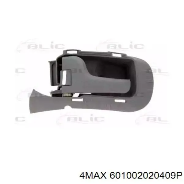 Klamka drzwi przednich wewnętrzna lewa 4max 601002020409P cena, od 54,48 USD