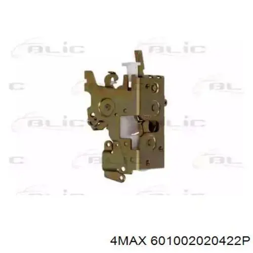 Zamek drzwi przednich lewych 9017200135 VAG