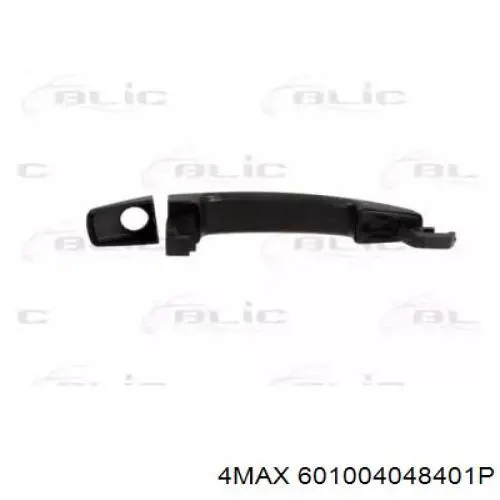 138685 Opel Klamka drzwi przednich zewnętrzna