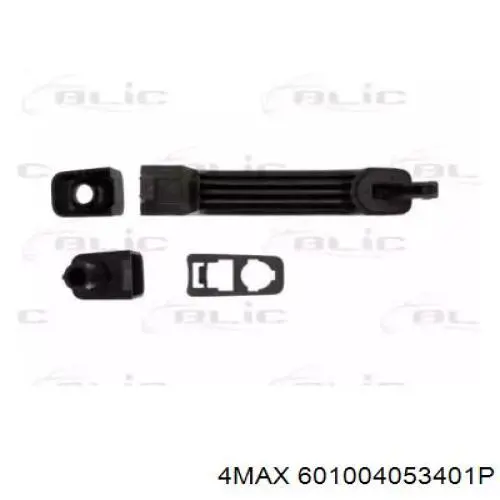 Klamka drzwi przednich zewnętrzna 4max 601004053401P cena, od 18,03 USD