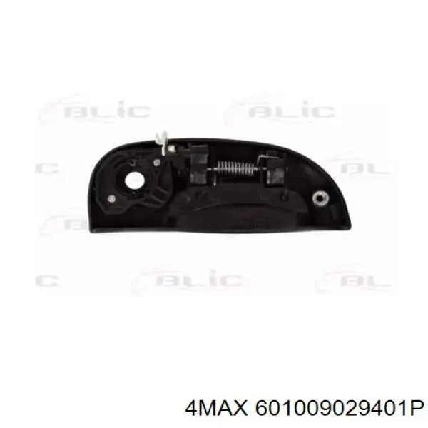 8200164776 Renault (RVI) Klamka drzwi przednich zewnętrzna lewa