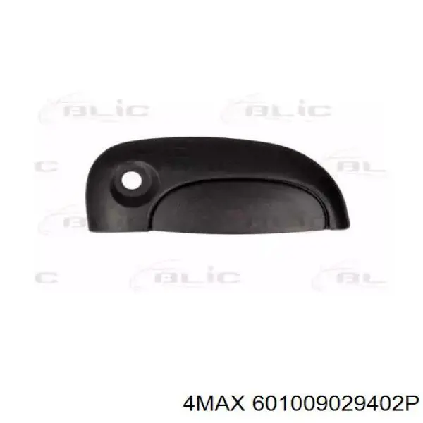 Klamka drzwi przednich zewnętrzna prawa Renault (RVI) 8200107368 cena, od 26,77 USD