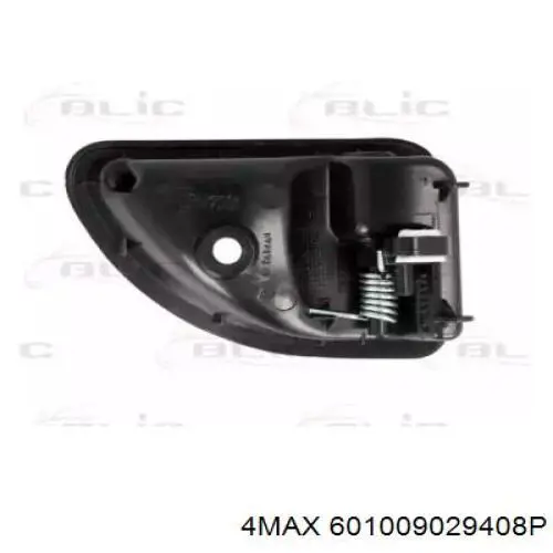Klamka drzwi przednich wewnętrzna prawa Renault (RVI) 8200259377 cena, od 10,72 USD