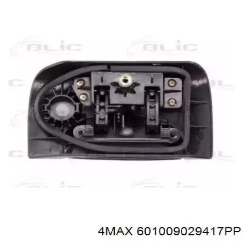 Klamka drzwi tylnych skrzydłowych lewa zewnętrzna 4max 601009029417PP cena, od 30,65 USD