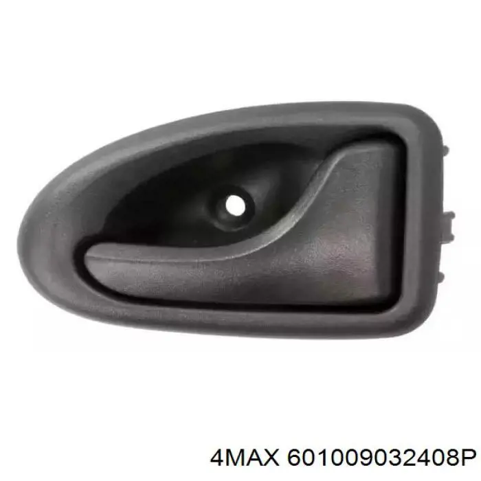 Klamka drzwi prawych przednia/tylna wewnętrzna Nissan/Infiniti 7700830079 cena, od 9,67 USD