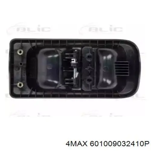 Klamka drzwi bocznych przesuwnych zewnętrzna 4max 601009032410P cena, od 23,67 USD