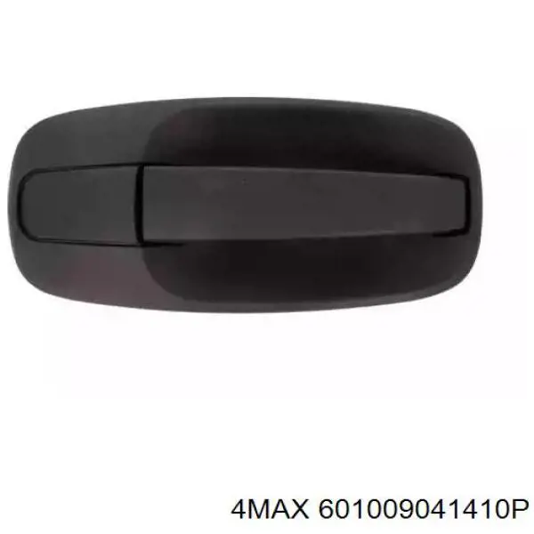 601009041410P 4max klamka drzwi bocznych (przesuwnych zewnętrzna)