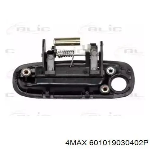 6921012280 Toyota Klamka drzwi przednich zewnętrzna prawa