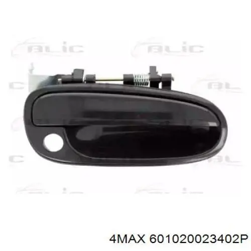 Do koszyka 8266017000 Hyundai/Kia Klamka drzwi przednich zewnętrzna prawa
