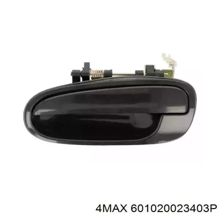 Klamka drzwi tylnych zewnętrzna lewa Hyundai/Kia 8365017000 cena, od 32,35 USD