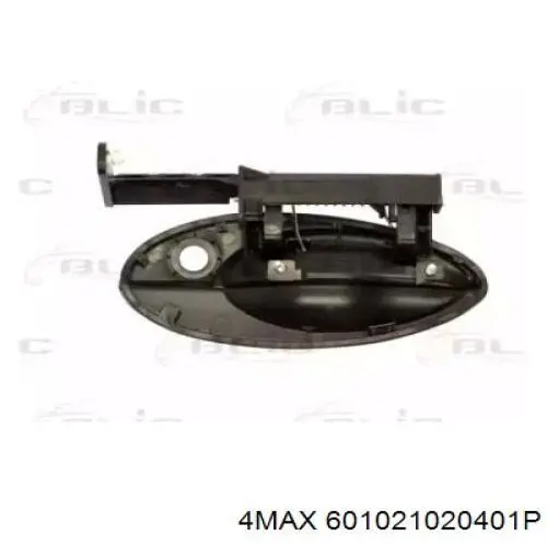 Klamka drzwi przednich zewnętrzna lewa Peugeot/Citroen 9101Q9 cena, od 39,16 USD