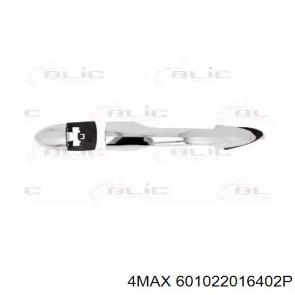 156099956 Fiat/Alfa/Lancia Klamka drzwi przednich zewnętrzna prawa