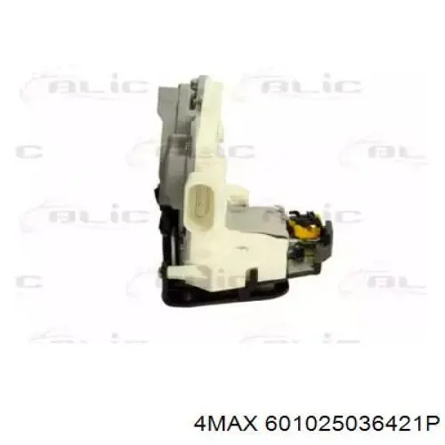 Zamek drzwi przednich lewych VAG 4F1837015G cena, od 61,53 USD