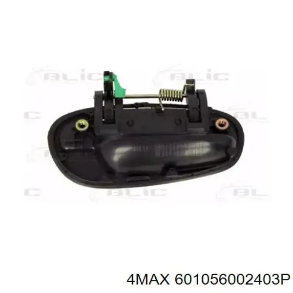 Klamka drzwi tylnych zewnętrzna lewa General Motors 96548152 cena, od 16,74 USD