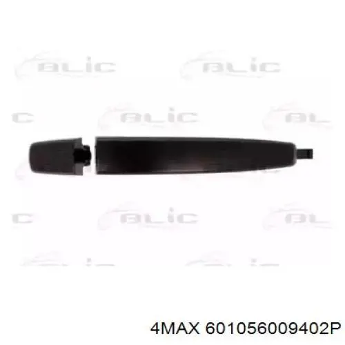 0138619 General Motors Klamka drzwi tylnych zewnętrzna