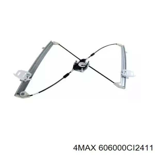 Do koszyka 301482 Miraglio Mechanizm podnoszenia szyby drzwi przednich lewych