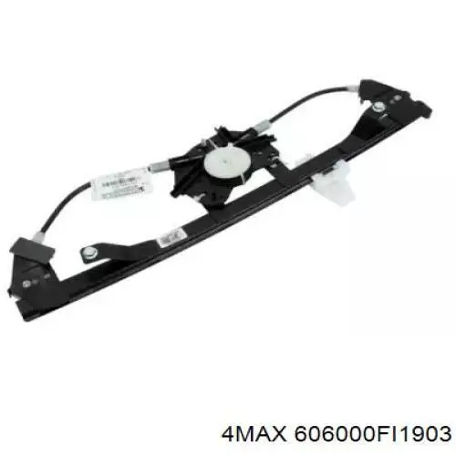 Mechanizm podnoszenia szyby drzwi przednich lewych Miraglio 301402 cena, od 57,89 USD