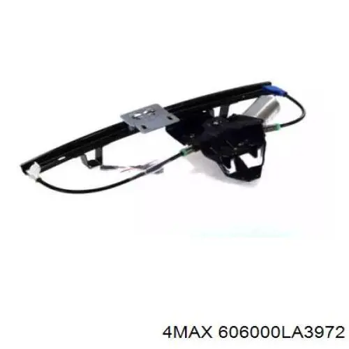 Mechanizm podnoszenia szyby drzwi tylnych prawych Land Rover CVH101200 cena, od 88,01 USD
