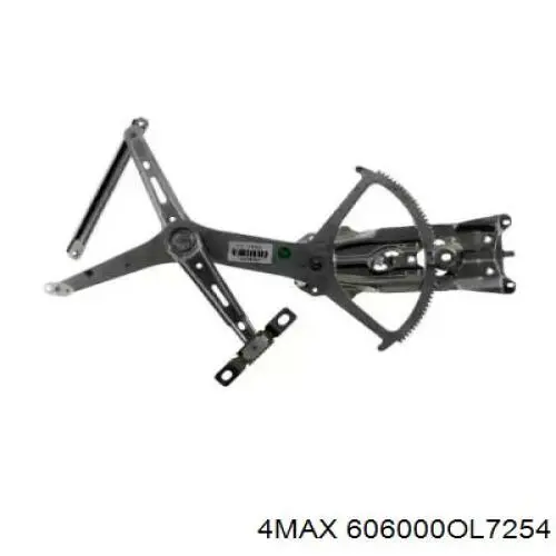 Do koszyka 301424 Miraglio Mechanizm podnoszenia szyby drzwi przednich lewych