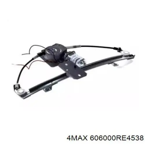 Mechanizm podnoszenia szyby drzwi tylnych prawych Miraglio 30973 cena, od 70,64 USD