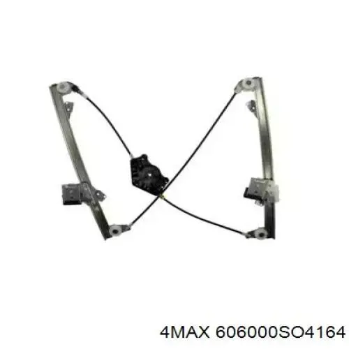 Mechanizm podnoszenia szyby drzwi przednich prawych 4max 606000SO4164 cena, od 34,76 USD