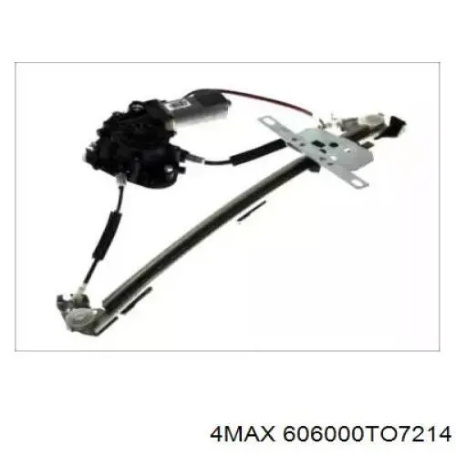 Do koszyka 6981020270 Toyota Mechanizm podnoszenia szyby drzwi przednich prawych