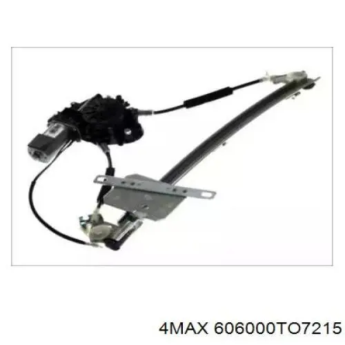 6982020290 Toyota Mechanizm podnoszenia szyby drzwi przednich lewych