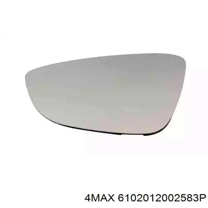 Wkład lusterka wstecznego lewego 4max 6102012002583P cena, od 16,43 USD
