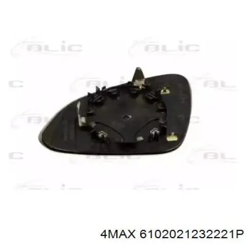 Do koszyka 13247132 Opel Wkład lusterka wstecznego prawego