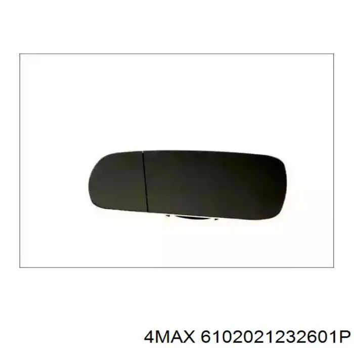 Wkład lusterka wstecznego lewego 4max 6102021232601P cena, od 14,34 USD