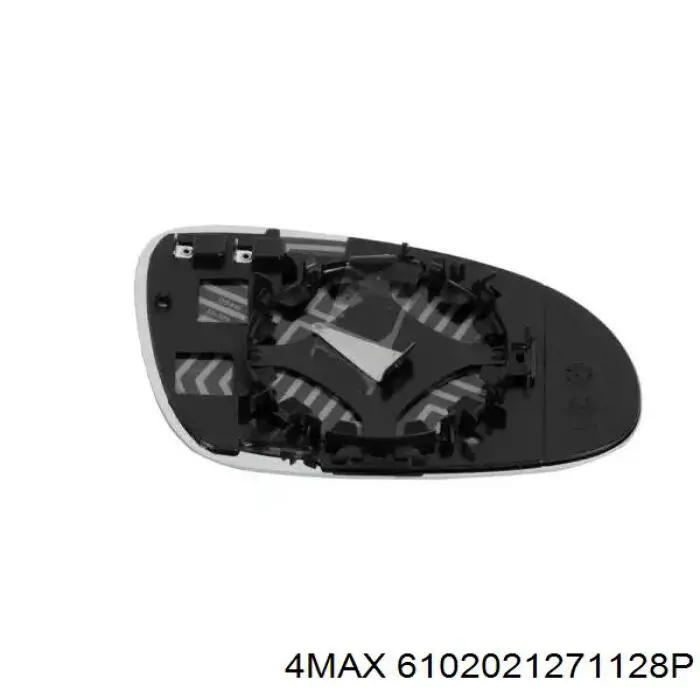Wkład lusterka wstecznego lewego 4max 6102021271128P cena, od 15,95 USD