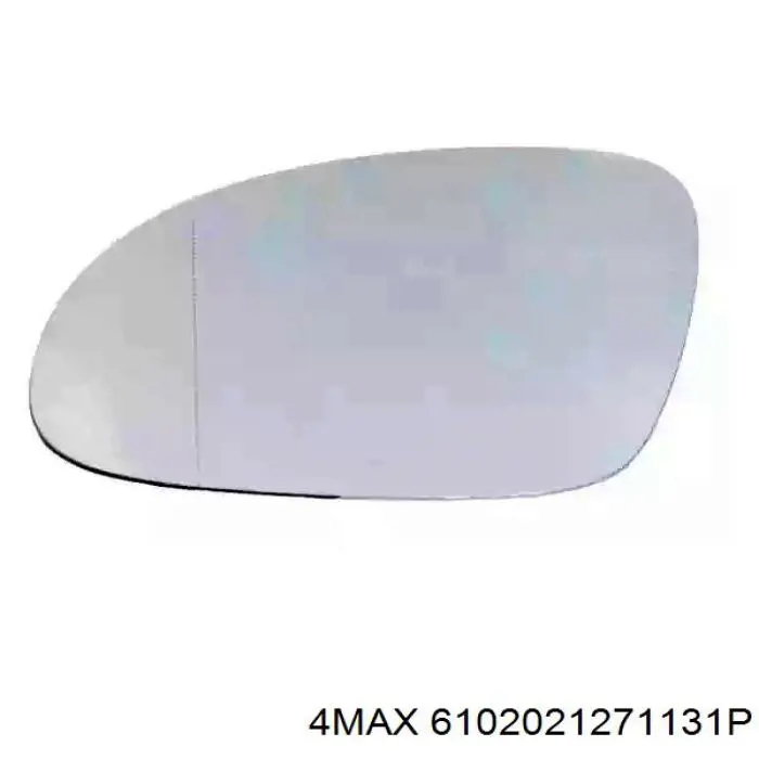 Wkład lusterka wstecznego lewego RV90091 Magneti Marelli