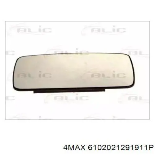 Do koszyka A0018110533 Mercedes Wkład lusterka wstecznego lewego