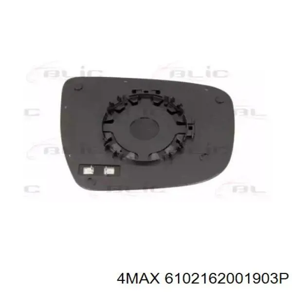 Wkład lusterka wstecznego lewego Nissan/Infiniti 96366BV83A cena, od 21,62 USD