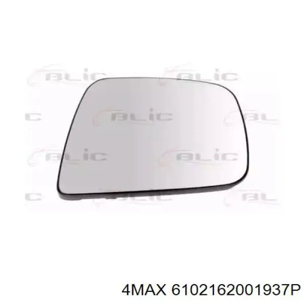 Wkład lusterka wstecznego lewego Nissan/Infiniti 96366JX30B cena, od 26,46 USD