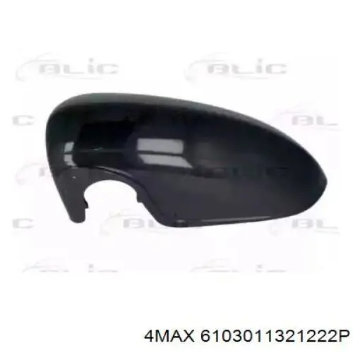 Nakładka (pokrywa) lusterka wstecznego prawa Opel 13187632 cena, od 20,81 USD