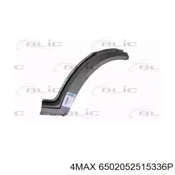 Błotnik przedni prawy FPS 2515336 cena, od 33,22 USD